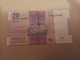 Billete Marruecos, 20 Dirhams, Año 2012, UNC - Maroc