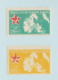 5 Timbres De Bienfaisance Neufs - Nurse Et Deux Enfants Année 1954 Année 1946  Enfants Années 1958 Et 1963 - Francobolli Di Beneficenza