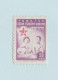 5 Timbres De Bienfaisance Neufs - Nurse Et Deux Enfants Année 1954 Année 1946  Enfants Années 1958 Et 1963 - Wohlfahrtsmarken