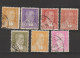 Turquie - Lot 33 Timbres Atatürk Mi 1276 - Mi 1280 - Mi 1301 - Mi 958 Y - Mi 946 Neuf - Mi 960 Y - Mi1493 - 1495 - 2172 - Collections, Lots & Séries