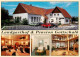 73859994 Klein Leine Landgasthof Pension Gottschalk Gastraeume Bar Klein Leine - Gross Leuthen