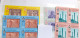 Iran Shah Pahlavi Shah تمام تمبرهای بلوک سال ۱۳۴۹ Commemorative Stamps Issued In Year 1349 (21/3/1970-20/3/1971) - Iran