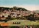 73859977 Marburg Lahn Stadtansicht Mit Burg Marburg Lahn - Marburg