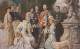 AK Kaiser Wilhelm II Mit Familie - Deutsches Kaiserhaus - 1906 (68924) - Königshäuser
