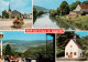 73859894 Loope Kirche Panorama Kapelle Aggerpartie Loope - Autres & Non Classés