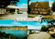 73859893 Hohnstorf Elbe Hotel Cafe Koch Panorama BrÃ¼cke Hohnstorf Elbe - Autres & Non Classés