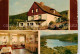 73859812 Riefensbeek-Kamschlacken Hotel Sonneneck Gaststube Bar Panorama Riefens - Osterode