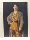 Adolf Hitler Porträt Postkarte - SST Führer In Wien 1938 - Guerra 1939-45
