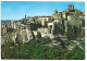 CASAS COLGADAS Y VISTA PARCIAL / SUSPENDED HOUSES AND PARTIAL VIEW.- CUENCA.- ( ESPAÑA ). - Cuenca