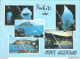 Br423 Cartolina Saluti Da Monte Argentario Grosseto Toscana - Grosseto
