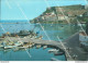 Br470 Cartolina Porto Ercole Scorcio Panoramico Grosseto Toscana - Grosseto