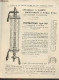 Société Du Verre étiré - Articles Pour Chaudières à Vapeur - Accessoires Pour Usines, Manufactures - Verres Pour Vitrage - Altri & Non Classificati