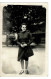 Ref 1  Carte - Photo : Femme De Prisonnier En Allemagne  , Correspondance Militaire STALAG 47 - France . - Europe