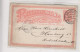 SOUTHERN RHODESIA 1907 SALISBURY Nice Postal Stationery  To Germany - Rodesia Del Sur (...-1964)