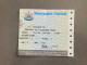 Newcastle United V Blackburn Rovers 1994-95 Match Ticket - Tickets D'entrée