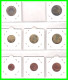 SERIE EUROS DE ALEMANIA DEL AÑO 2002 LAS 8 MONEDAS DESDE EL CÉNTIMO HASTA 2 EUROS. ( CALIDAD SIN CIRCULAR ) . CECA- F ( - Duitsland