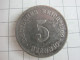 Germany 5 Pfennig 1909 E - 5 Pfennig