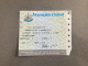 Newcastle United V Swansea City 1994-95 Match Ticket - Tickets & Toegangskaarten