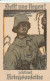 AK Helft Uns Siegen - Kriegsanleihe - Patriotika - Feldpost Kgl. Preuss. Inf. Rgt. Von Courbière Nr. 19 - 1917 (68925) - Guerre 1914-18