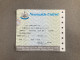 Newcastle United V Manchester City 1994-95 Match Ticket - Eintrittskarten