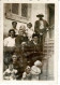 Ref 1 - Photo : Famille D'un Prisonnier En Allemagne  , Correspondance Militaire STALAG 27 - France . - Europe