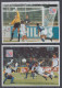 LESOTHO 1998 FOOTBALL WORLD CUP 2 S/SHEETS SHEETLET AND 6 STAMPS - 1998 – Frankreich