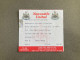 Newcastle United V Everton 1996-97 Match Ticket - Biglietti D'ingresso