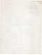 Facture Publicitaire 1920 Frederic PERON Fabrique D'emporte Pièces En Tout Genres Pour Imprimeurs Cartonnages,Chaussures - Imprenta & Papelería
