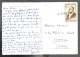 Griffe D'annulation "VALENCE R.P." Sur CP Gabonaise (GF3900) - Manual Postmarks
