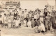 Pas De Calais, Berck- Plage, Enfants Sortie A La Plage, Concour, Jeux - Berck