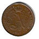 *belguim 2 Centime 1919  Dutch  Vf+ - 2 Cent