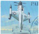 Oddities Of The Air, Wonderful Designs, Aerodynamic Test Bed Aircraft, Sea Monster, Airplane, Aviation Sheet FDC Palau - Flugzeuge
