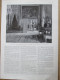 1924 Comment J Ai Fait Le Buste  ALPHONSE XII D Espagne SCULPTEUR  FRANCOIS COGNE  SALON GASPARINI - Sin Clasificación