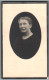 Bidprentje Heldergem - Bontinck Julia (1878-1938) - Devotieprenten