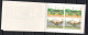 Solomon Islands 1984 Olympic Games Los Angeles Stamp Booklet MNH - Ete 1984: Los Angeles