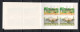 Solomon Islands 1984 Olympic Games Los Angeles Stamp Booklet MNH - Ete 1984: Los Angeles