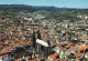CLERMONT FERRAND - VUE GENERALE ET LA CATHEDRALE - Clermont Ferrand