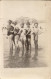 Pas De Calais, Berck- Plage, Enfants Sortie A La Plage, Defilé De Maillots De Bains - Berck