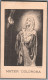 Bidprentje Hemiksem - De Bie Catharina Maria (1865-1945) - Images Religieuses