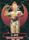 2015 Topps STAR WARS Journey To The Force Awakens "Heroes Of The Resistance" R-6 C-3PO - Star Wars