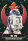 2015 Topps STAR WARS Journey To The Force Awakens "Heroes Of The Resistance" R-7 R2-D2 - Star Wars
