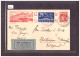 CARTE ENTIER POSTAL  POSTE AERIENNE - - Autres & Non Classés