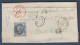 Lettre De TAMARITE Pour La France - Lettres & Documents