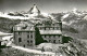 13761603 Zermatt VS Kulmhotel Gornergrat Matterhorn Und Dt Blanche Zermatt VS - Other & Unclassified