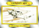 2015 Topps STAR WARS Journey To The Force Awakens "Concept Art" CA-2 Design Of The X-Wing - Star Wars