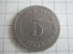 Germany 5 Pfennig 1899 J - 5 Pfennig