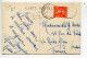 Ceylon Sri Lanka Colombo Cachet Paquebot Au Dos - Sri Lanka (Ceylon)