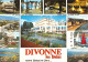 01-DIVONNE LES BAINS-N°3027-C/0341 - Divonne Les Bains
