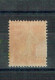 FRANCE 1924-26 Y&T N° 195 NEUF* Traces (0500) - 1906-38 Säerin, Untergrund Glatt