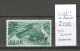 Sarre - Allemagne - Yvert  228** - 50PF - SURCHARGE RENVERSEE - SIGNE CALVES - Unused Stamps